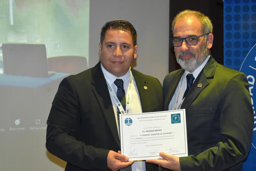 Se realizó el II Congreso Argentino de Seguridad Ciudadana