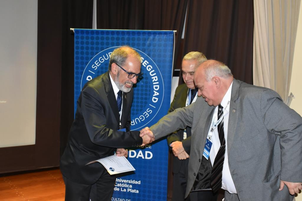 Se realizó el II Congreso Argentino de Seguridad Ciudadana