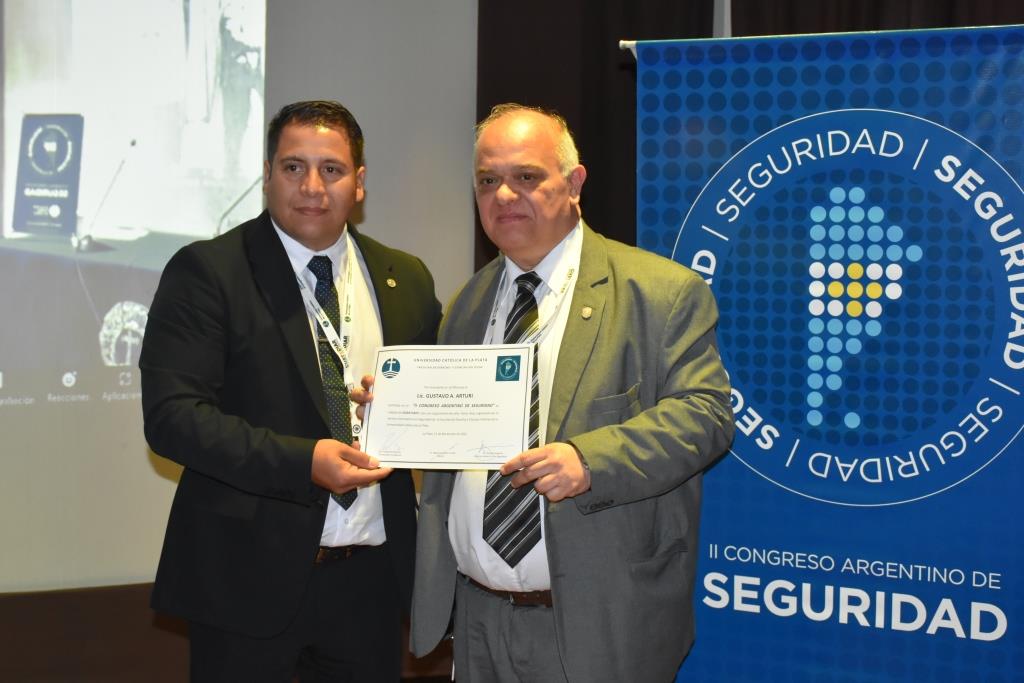 Se realizó el II Congreso Argentino de Seguridad Ciudadana