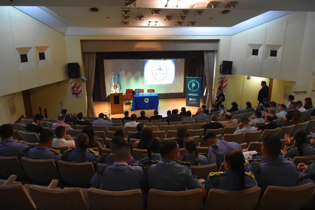 Se realizó el II Congreso Argentino de Seguridad Ciudadana