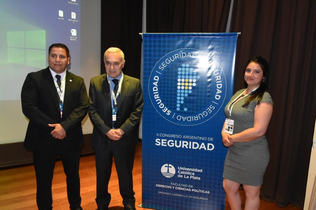 Se realizó el II Congreso Argentino de Seguridad Ciudadana