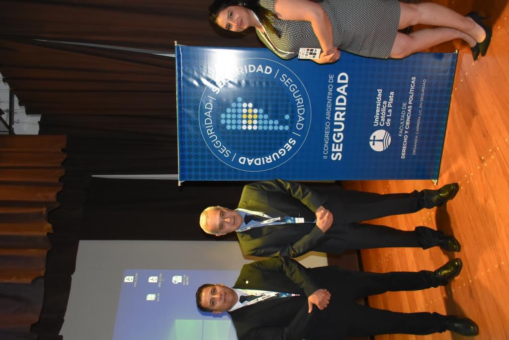 Se realizó el II Congreso Argentino de Seguridad Ciudadana