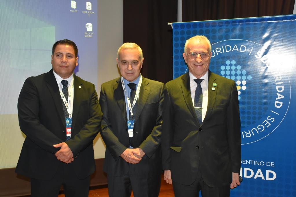 Se realizó el II Congreso Argentino de Seguridad Ciudadana