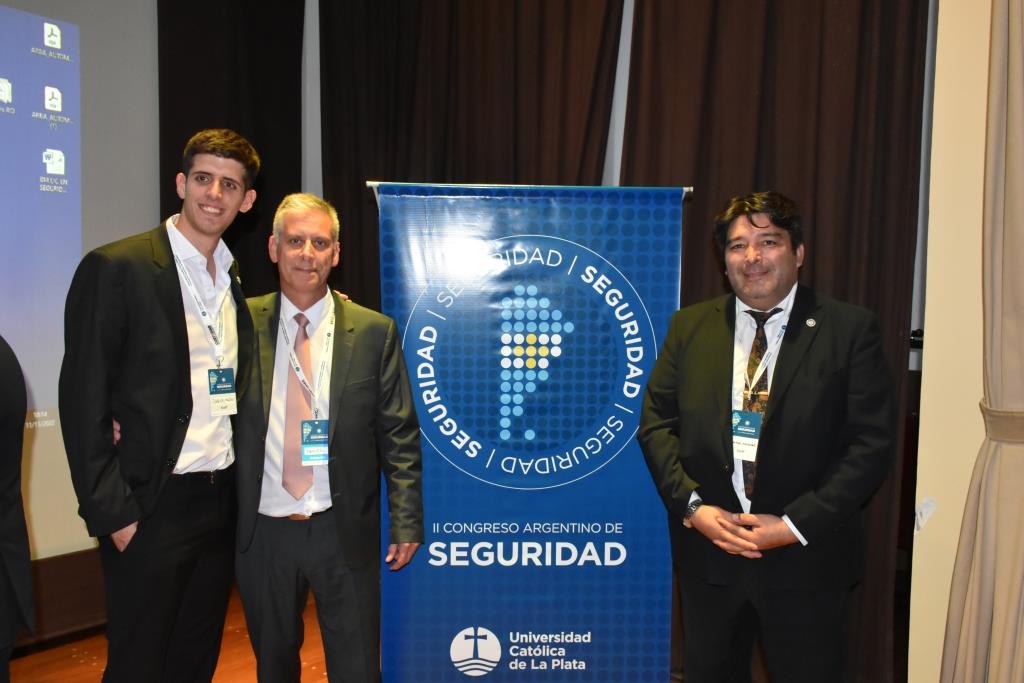 Se realizó el II Congreso Argentino de Seguridad Ciudadana