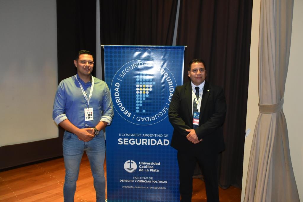 Se realizó el II Congreso Argentino de Seguridad Ciudadana