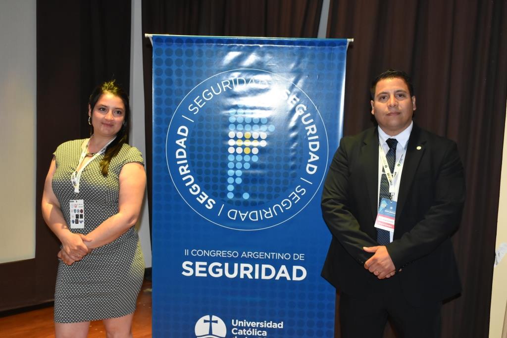Se realizó el II Congreso Argentino de Seguridad Ciudadana
