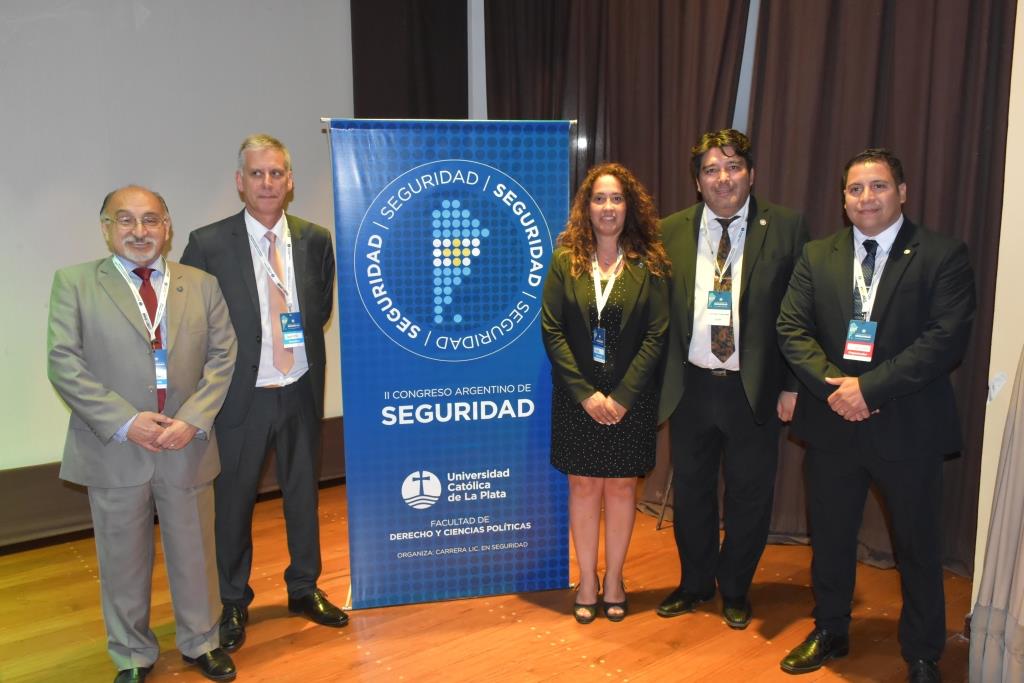 Se realizó el II Congreso Argentino de Seguridad Ciudadana