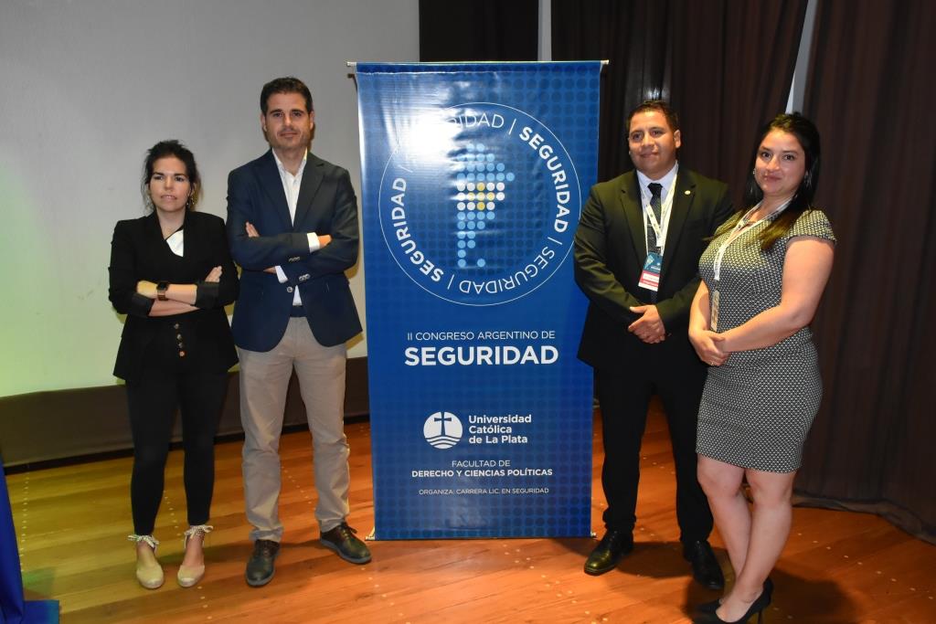 Se realizó el II Congreso Argentino de Seguridad Ciudadana