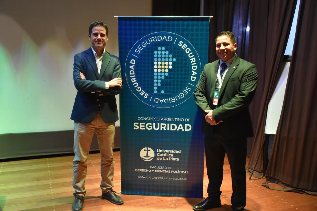 Se realizó el II Congreso Argentino de Seguridad Ciudadana