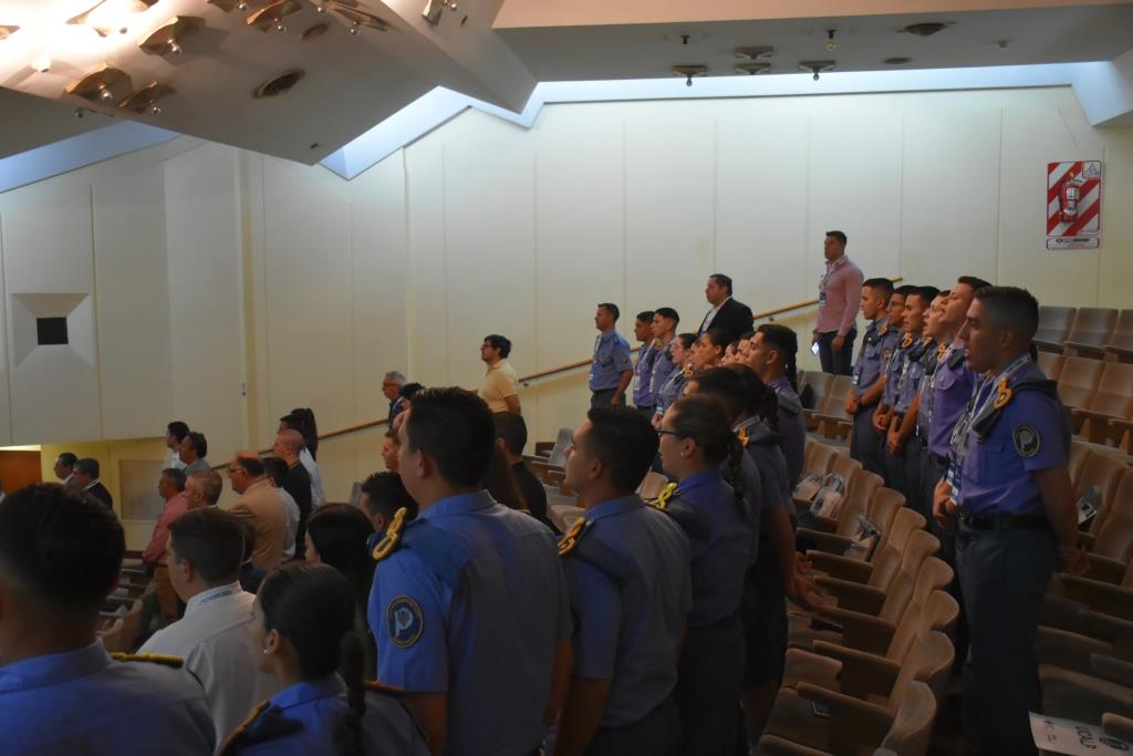 Se realizó el II Congreso Argentino de Seguridad Ciudadana