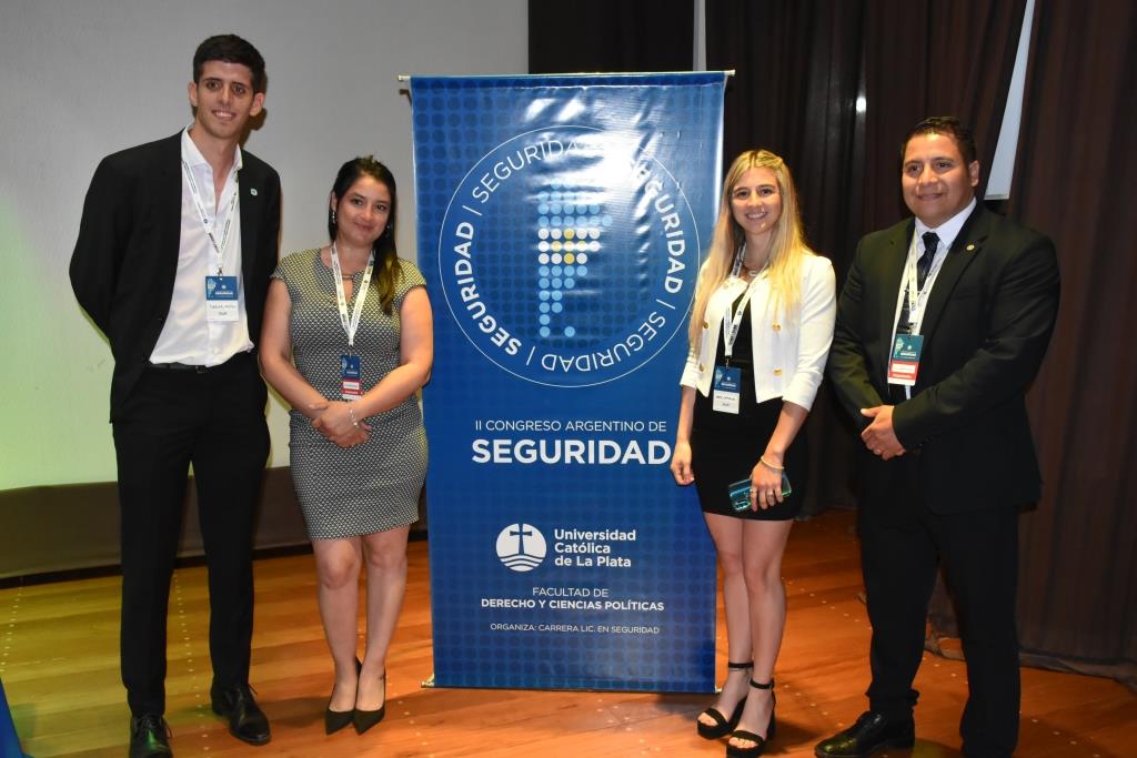 Se realizó el II Congreso Argentino de Seguridad Ciudadana