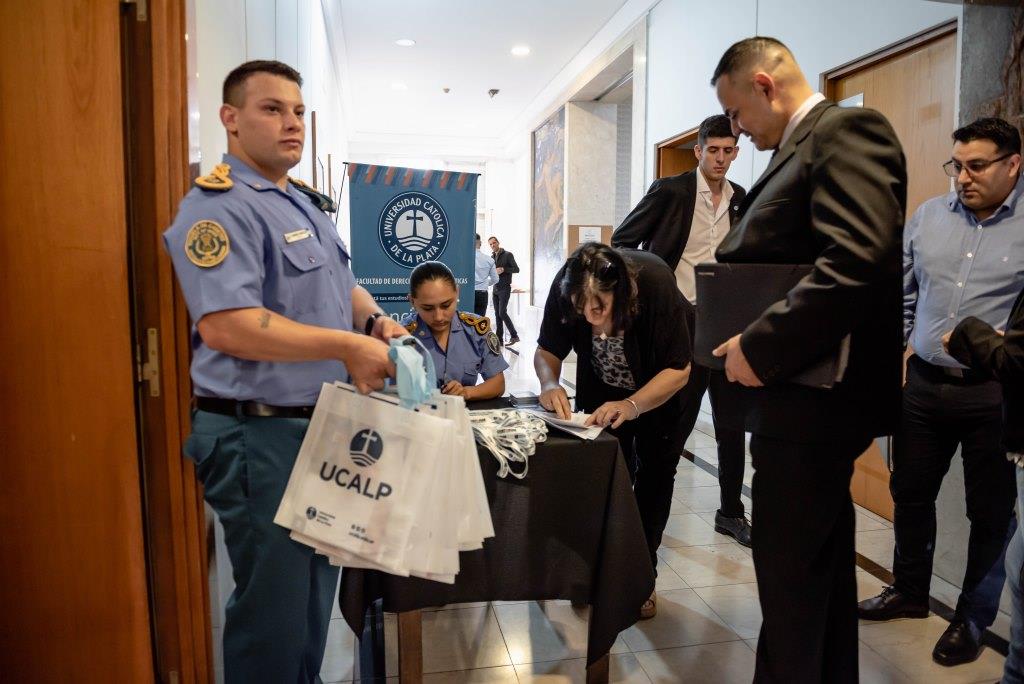 Se realizó el II Congreso Argentino de Seguridad Ciudadana