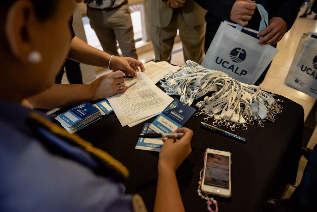 Se realizó el II Congreso Argentino de Seguridad Ciudadana
