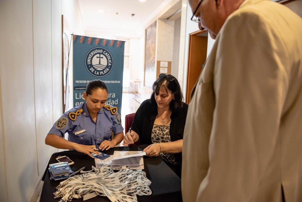 Se realizó el II Congreso Argentino de Seguridad Ciudadana