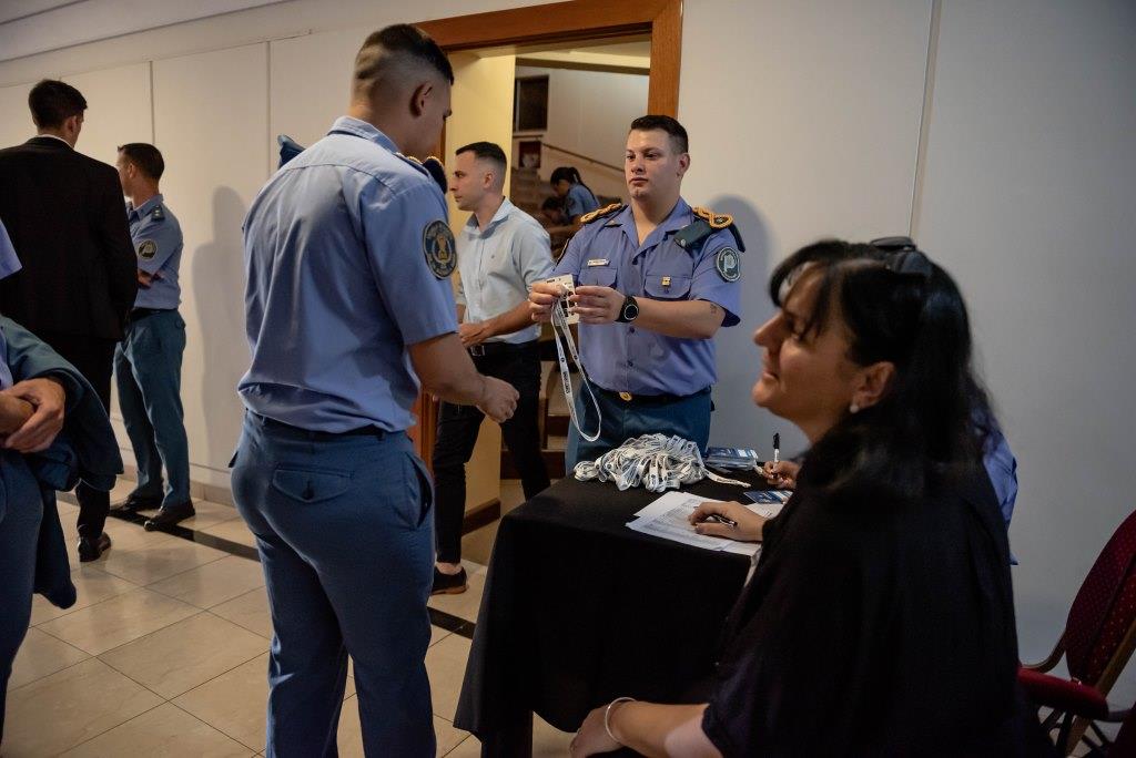 Se realizó el II Congreso Argentino de Seguridad Ciudadana