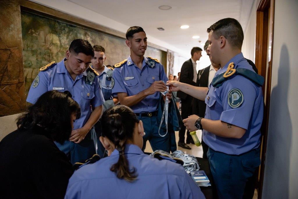 Se realizó el II Congreso Argentino de Seguridad Ciudadana