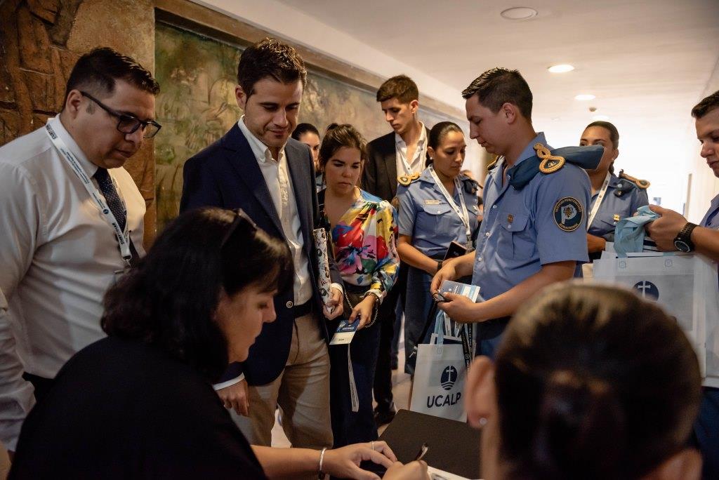 Se realizó el II Congreso Argentino de Seguridad Ciudadana