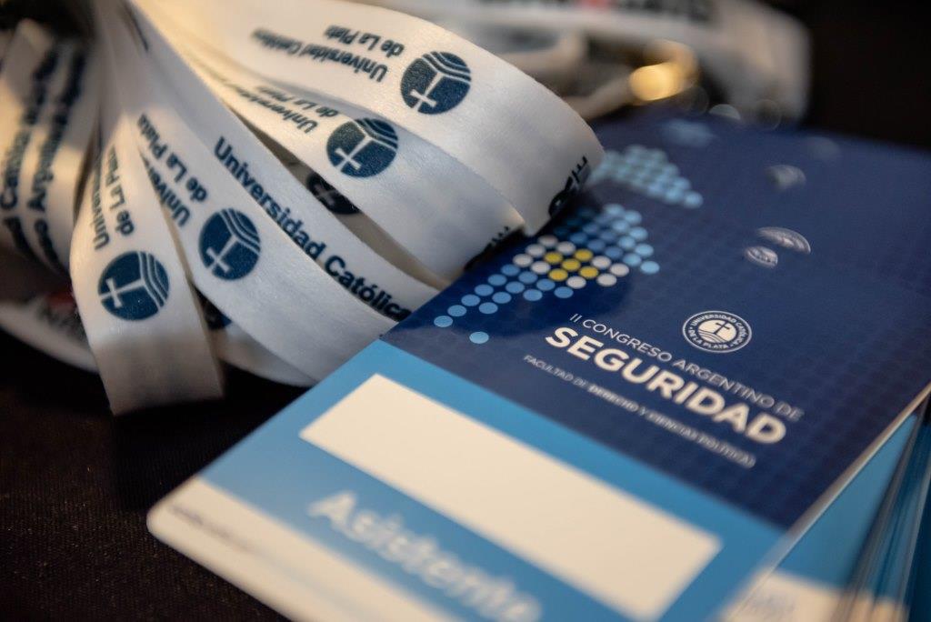Se realizó el II Congreso Argentino de Seguridad Ciudadana