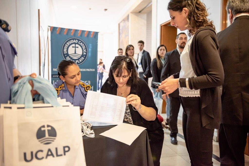 Se realizó el II Congreso Argentino de Seguridad Ciudadana