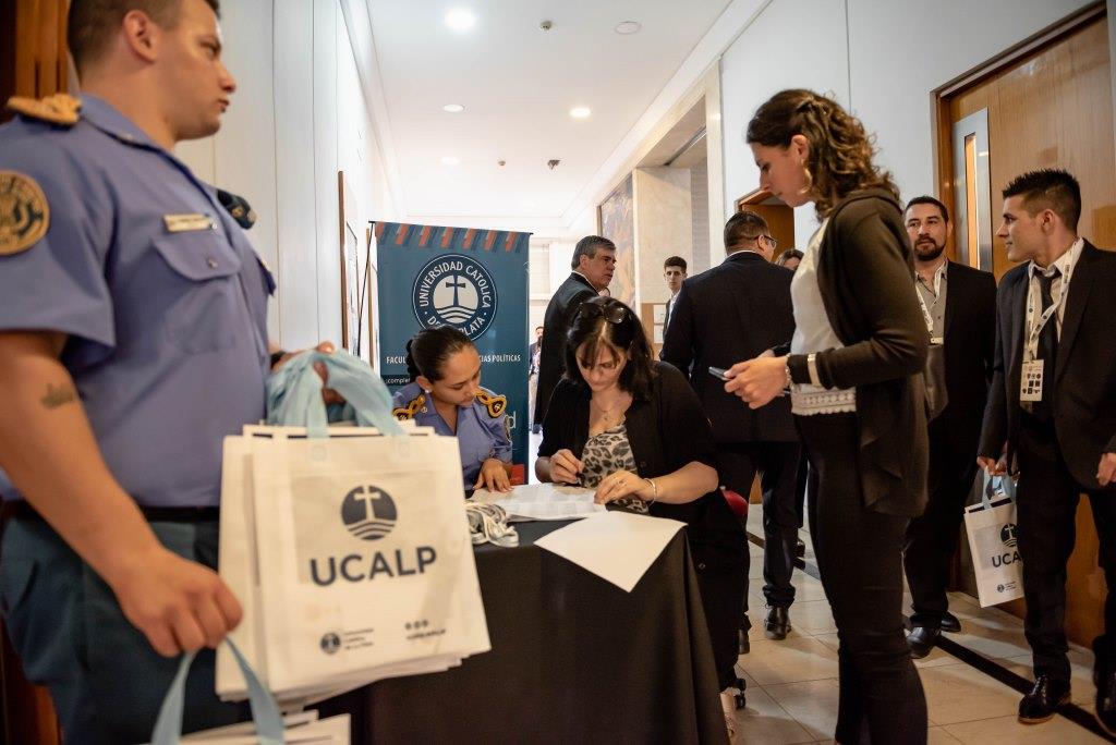 Se realizó el II Congreso Argentino de Seguridad Ciudadana
