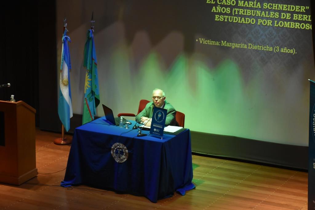 Se realizó el II Congreso Argentino de Seguridad Ciudadana