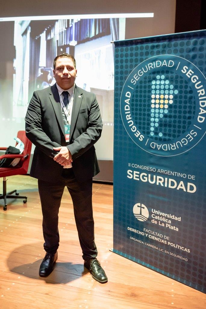 Se realizó el II Congreso Argentino de Seguridad Ciudadana