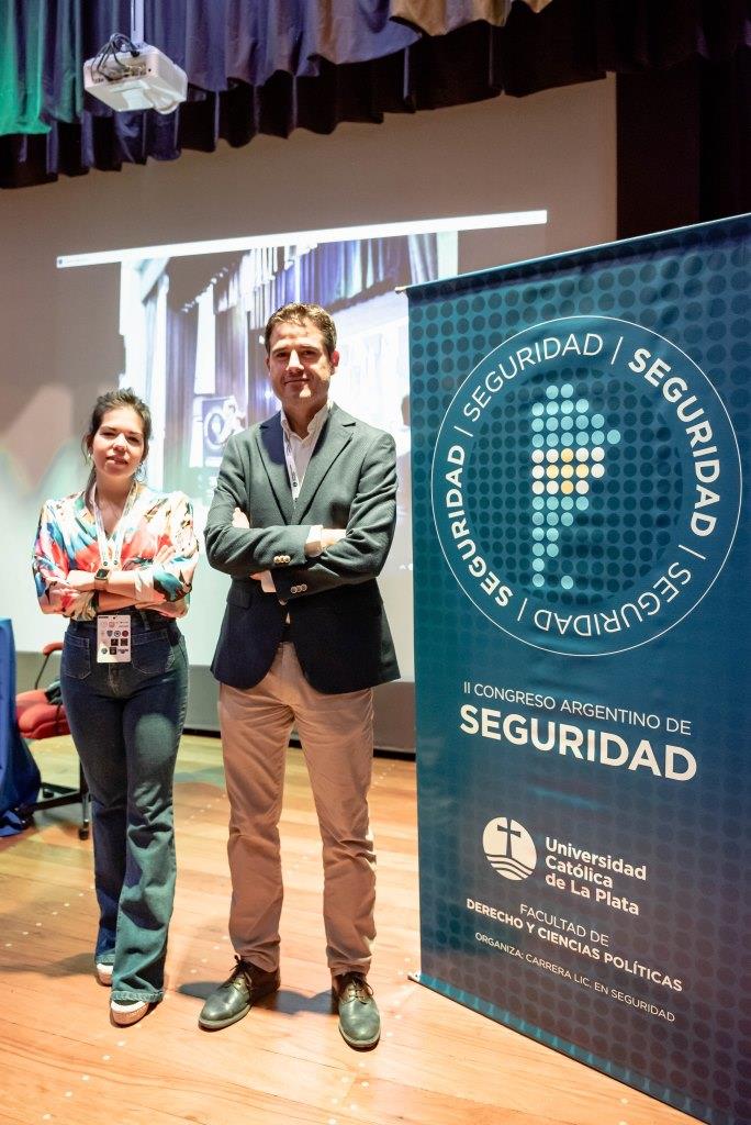 Se realizó el II Congreso Argentino de Seguridad Ciudadana