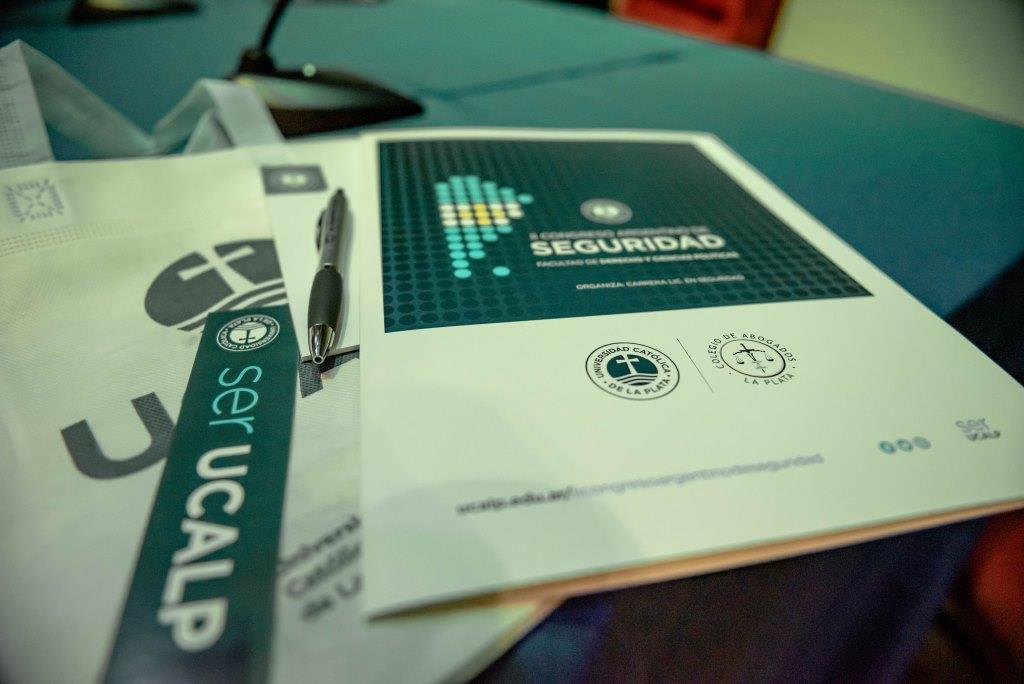 Se realizó el II Congreso Argentino de Seguridad Ciudadana