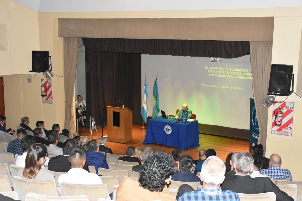 Se realizó el II Congreso Argentino de Seguridad Ciudadana
