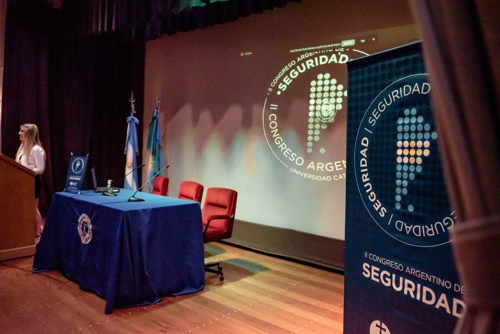 Se realizó el II Congreso Argentino de Seguridad Ciudadana