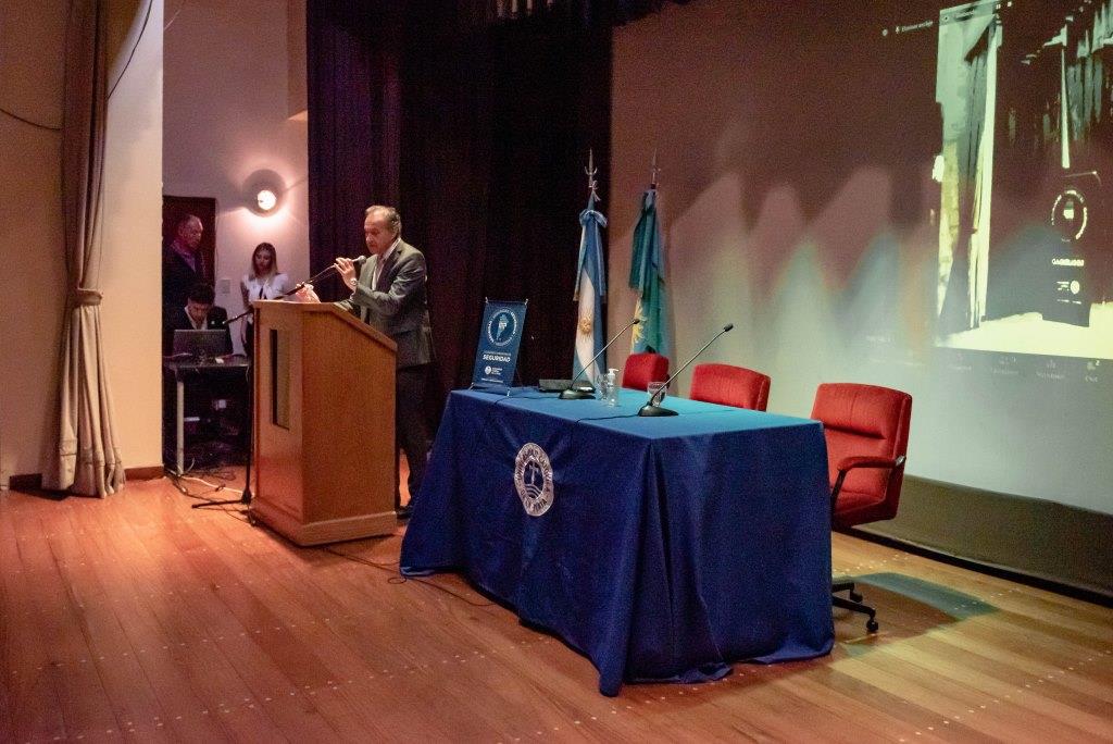 Se realizó el II Congreso Argentino de Seguridad Ciudadana