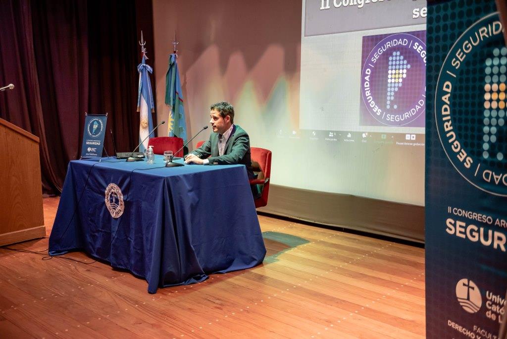 Se realizó el II Congreso Argentino de Seguridad Ciudadana
