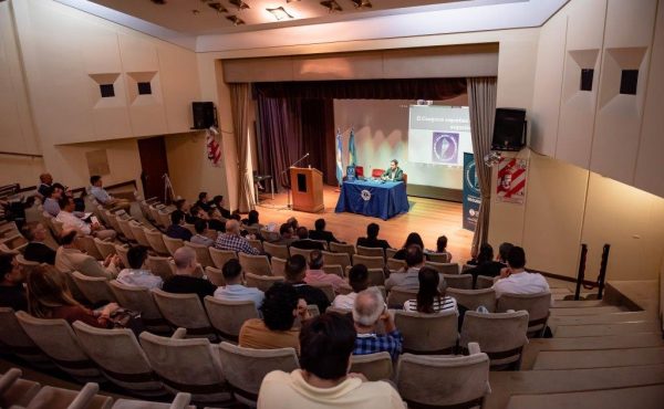 Se viene la 5.ª edición de la Diplomatura Universitaria Internacional en Derecho y Seguridad