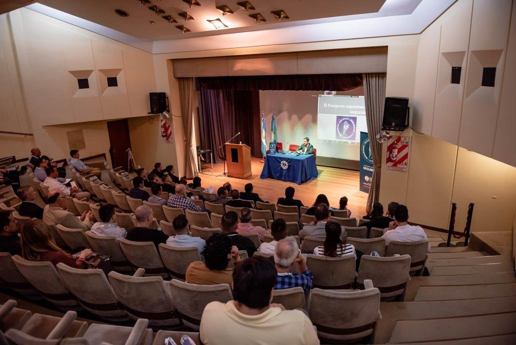 Se realizó el II Congreso Argentino de Seguridad Ciudadana