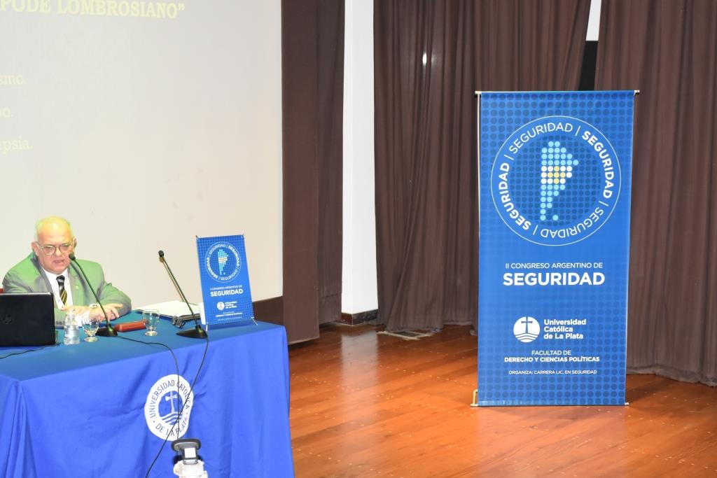 Se realizó el II Congreso Argentino de Seguridad Ciudadana