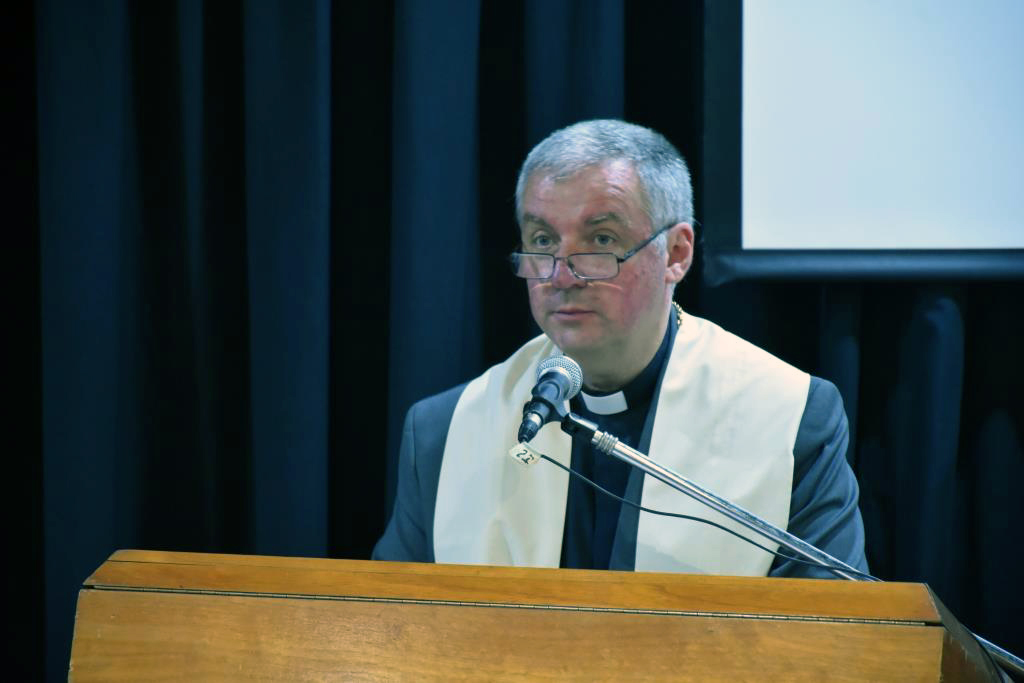 Se realizó el acto de colación de la Facultad de Ciencias Económicas y Sociales