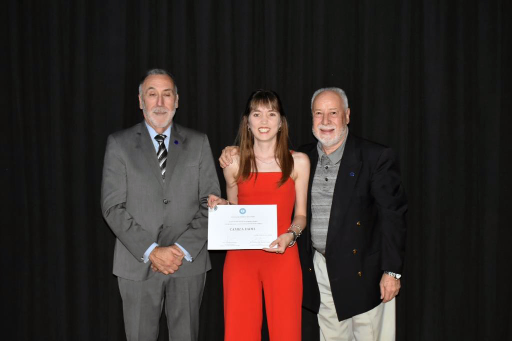 Se realizó el acto de colación de la Facultad de Ciencias Económicas y Sociales