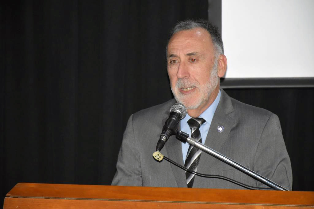 Se realizó el acto de colación de la Facultad de Ciencias Económicas y Sociales