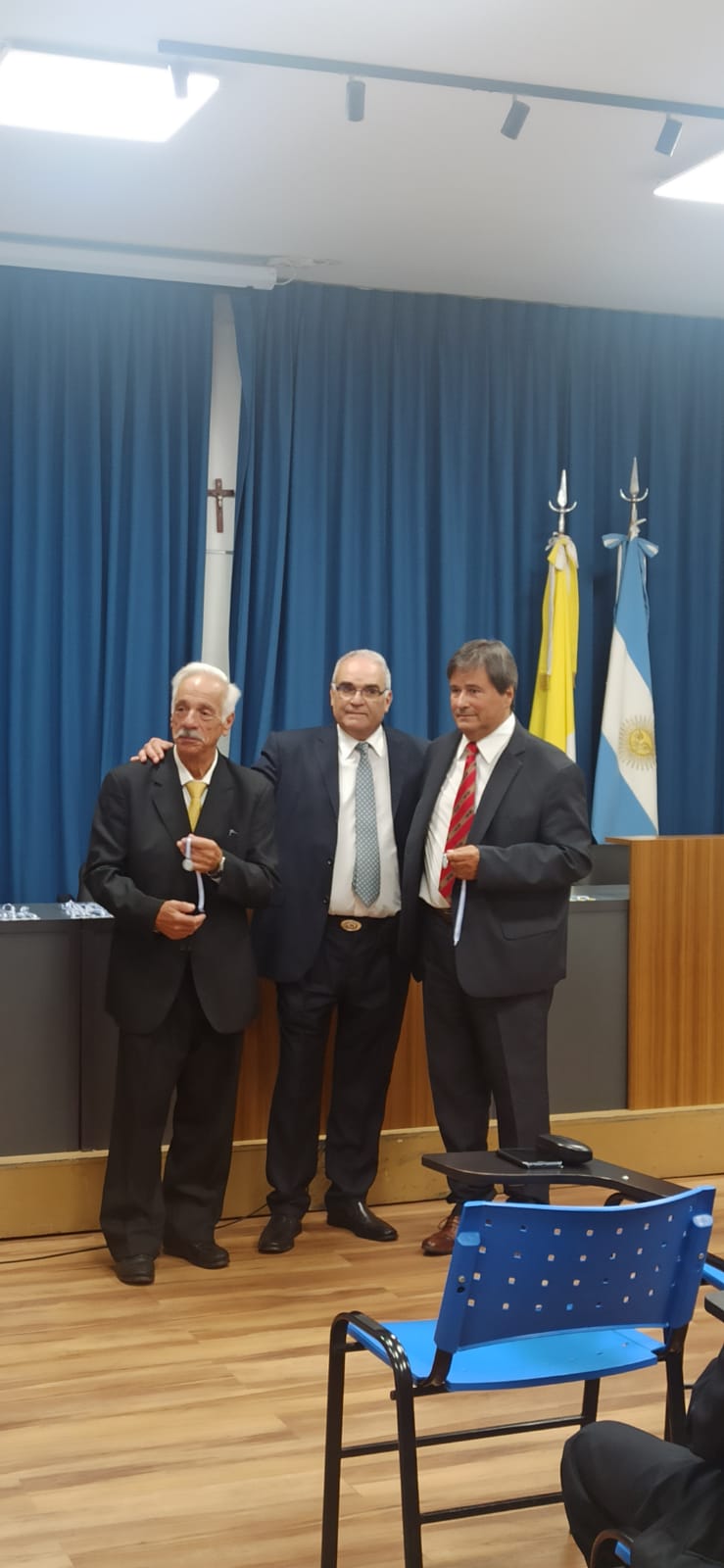 Acto de Reivindicación Histórica a la décima promoción del Colegio Estrada 