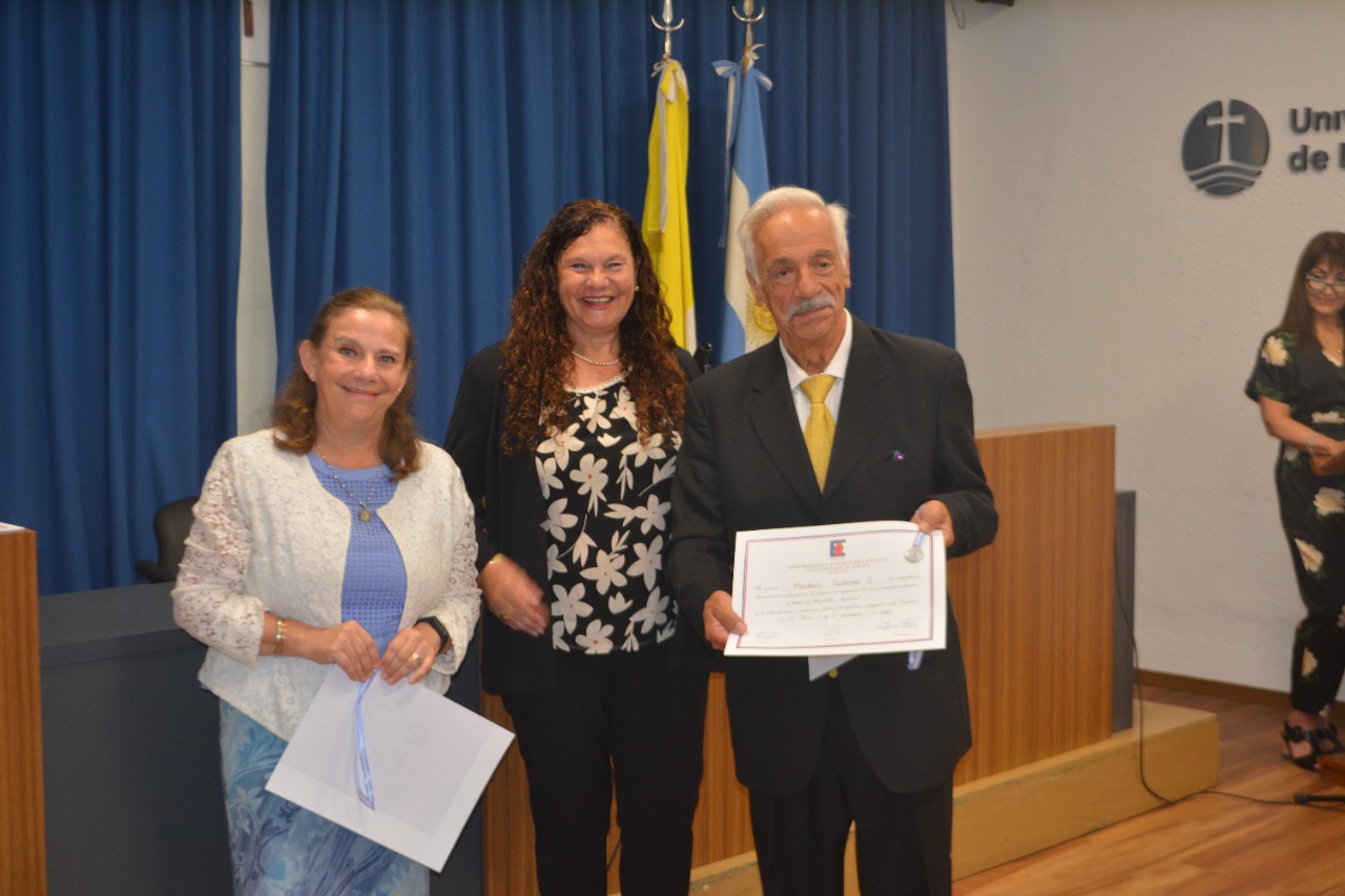 Acto de Reivindicación Histórica a la décima promoción del Colegio Estrada 