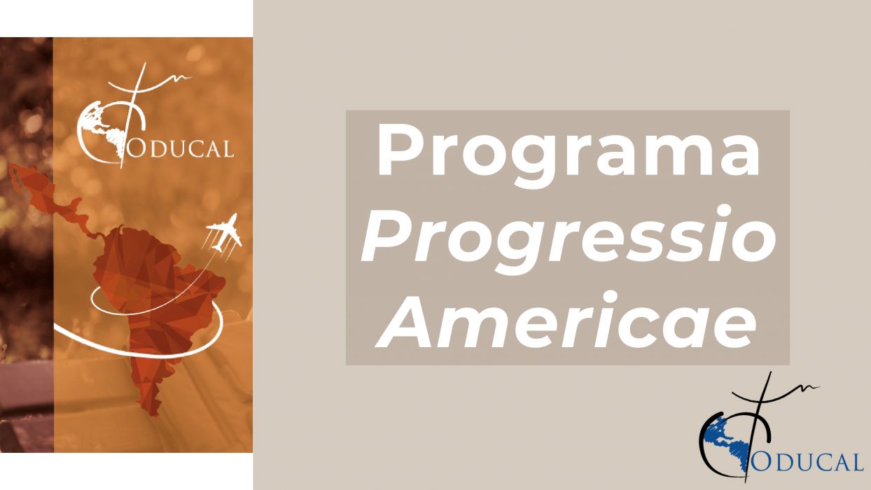 Nuevas Becas Progressio Americae de ODUCAL 