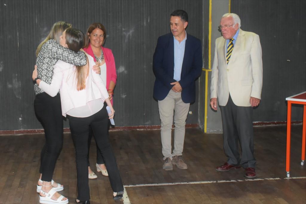 Colación de grado de la Facultad de Ciencias de la Salud