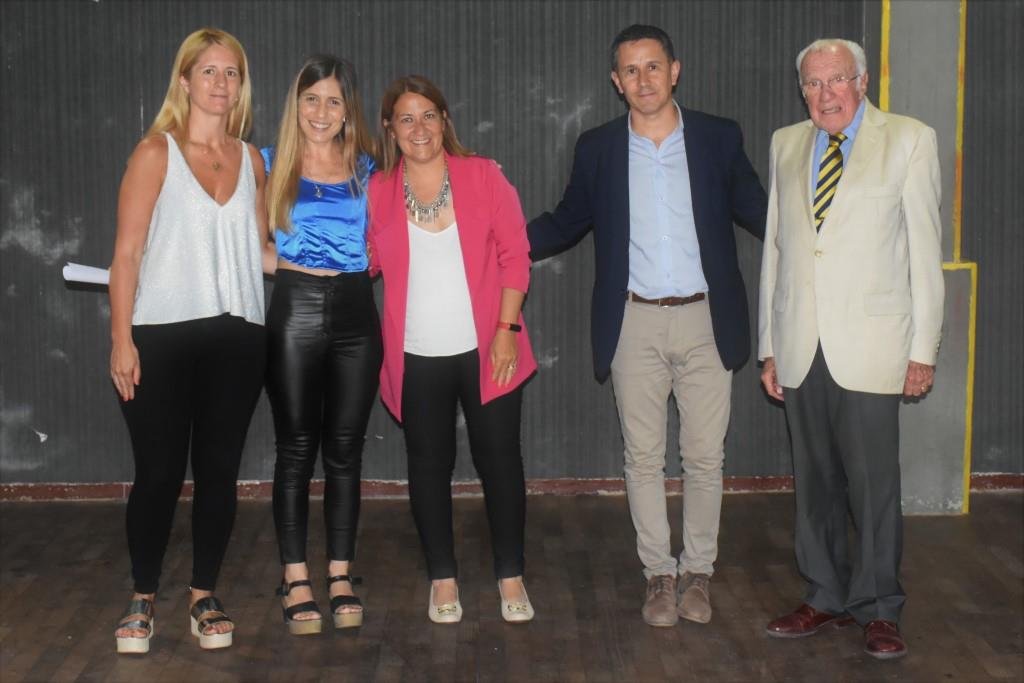 Colación de grado de la Facultad de Ciencias de la Salud