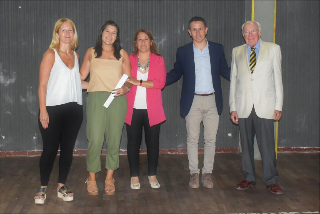 Colación de grado de la Facultad de Ciencias de la Salud