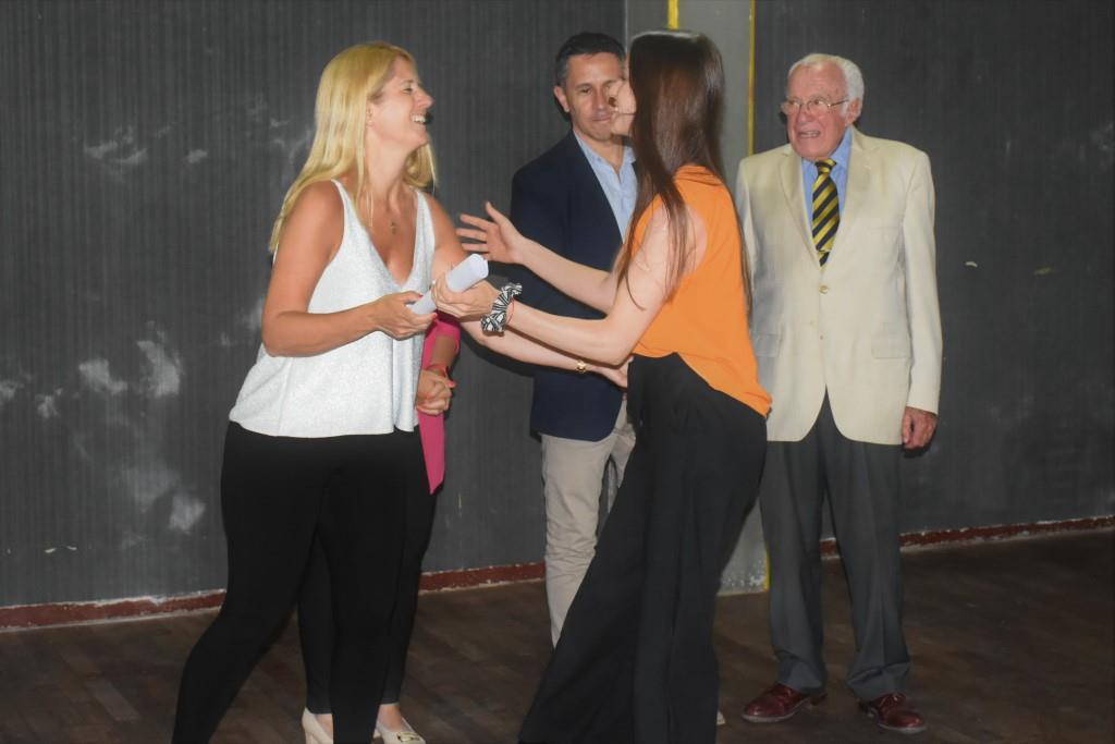 Colación de grado de la Facultad de Ciencias de la Salud