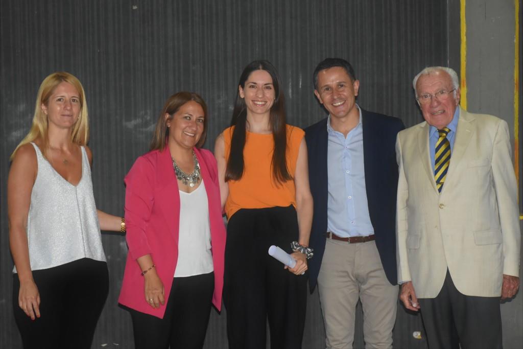 Colación de grado de la Facultad de Ciencias de la Salud