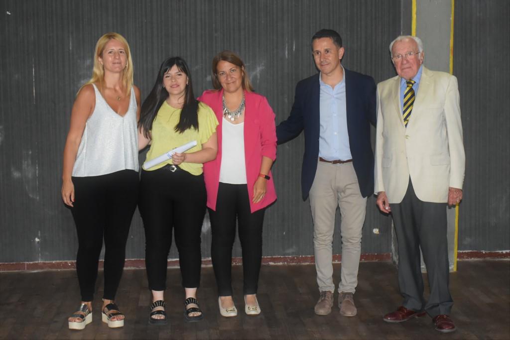 Colación de grado de la Facultad de Ciencias de la Salud