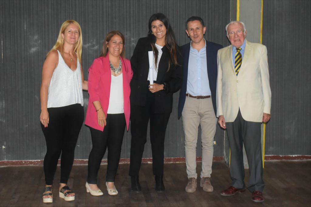 Colación de grado de la Facultad de Ciencias de la Salud