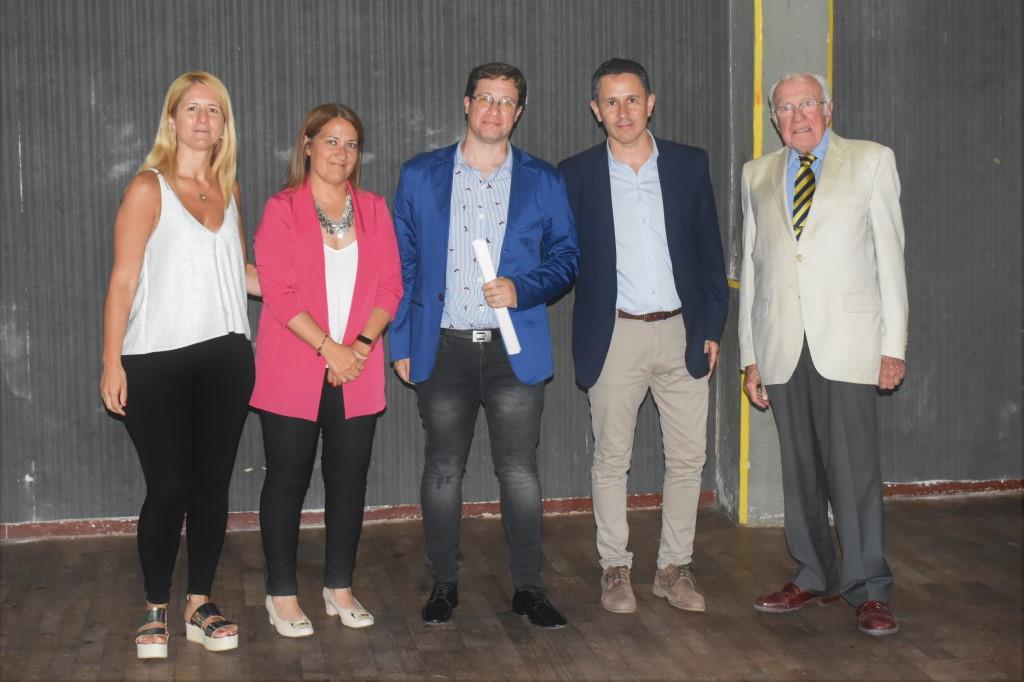 Colación de grado de la Facultad de Ciencias de la Salud