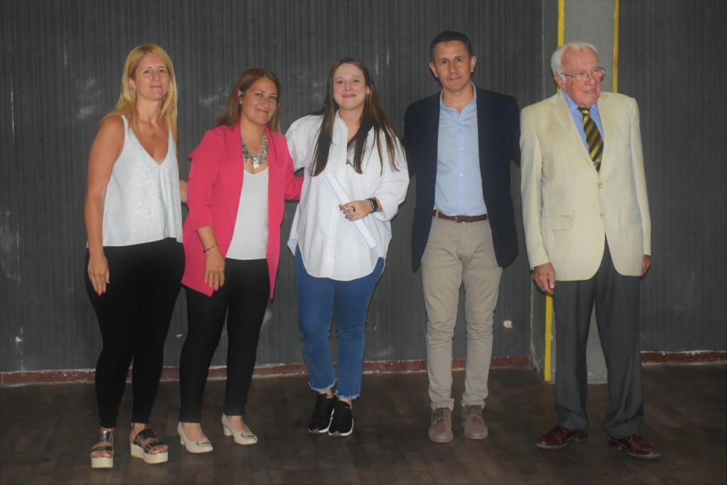 Colación de grado de la Facultad de Ciencias de la Salud